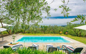 Amazing home in Buggiano with Outdoor swimming pool, WiFi and 2 Bedrooms Massa E Cozzile